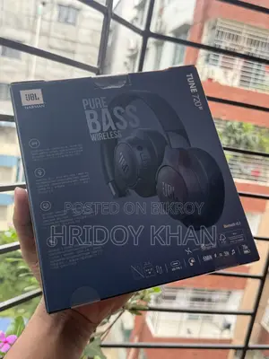 JBL Headphones