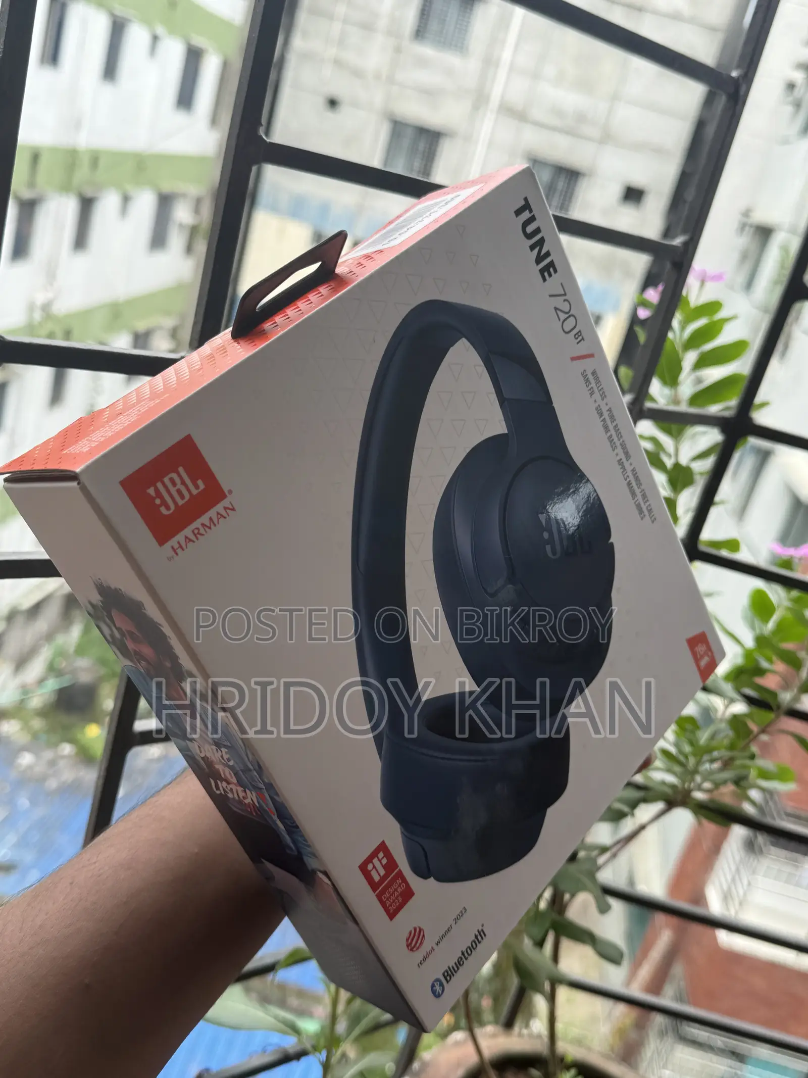 JBL Headphones