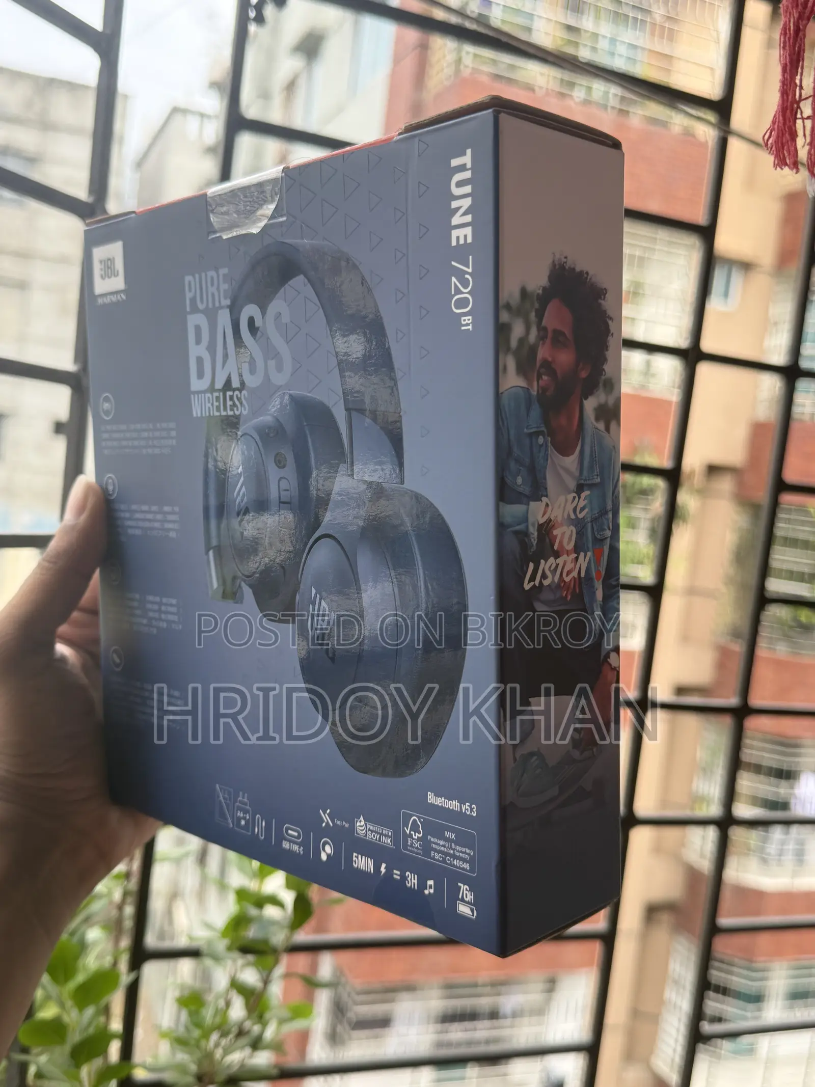 JBL Headphones