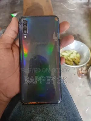 Samsung Galaxy A70 128 GB Black