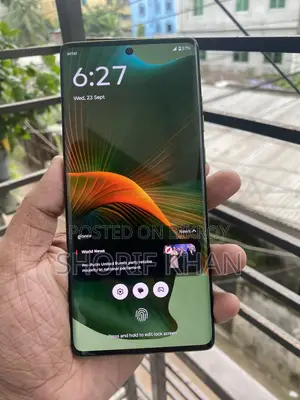 Motorola Edge 50 Fusion 256 GB Green