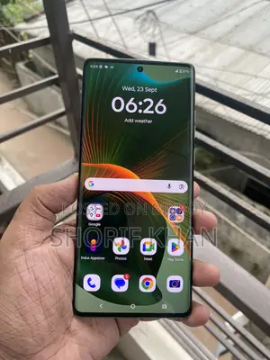 Motorola Edge 50 Fusion 256 GB Green
