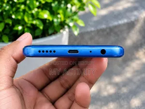 Tecno Spark 7 32 GB Blue
