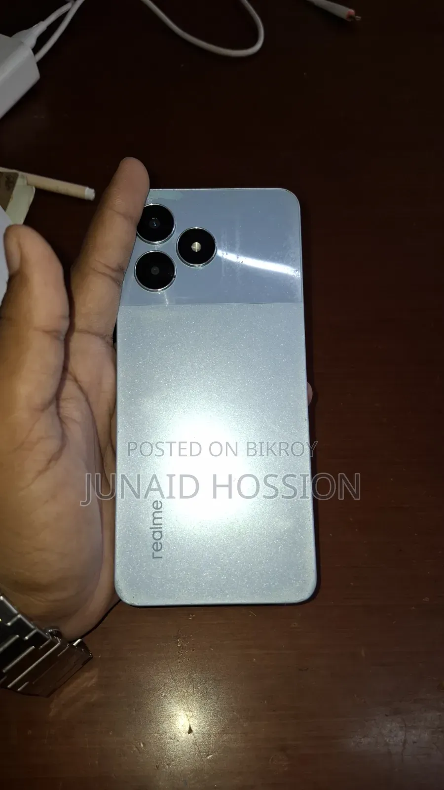 Realme Note 50 128 GB Blue