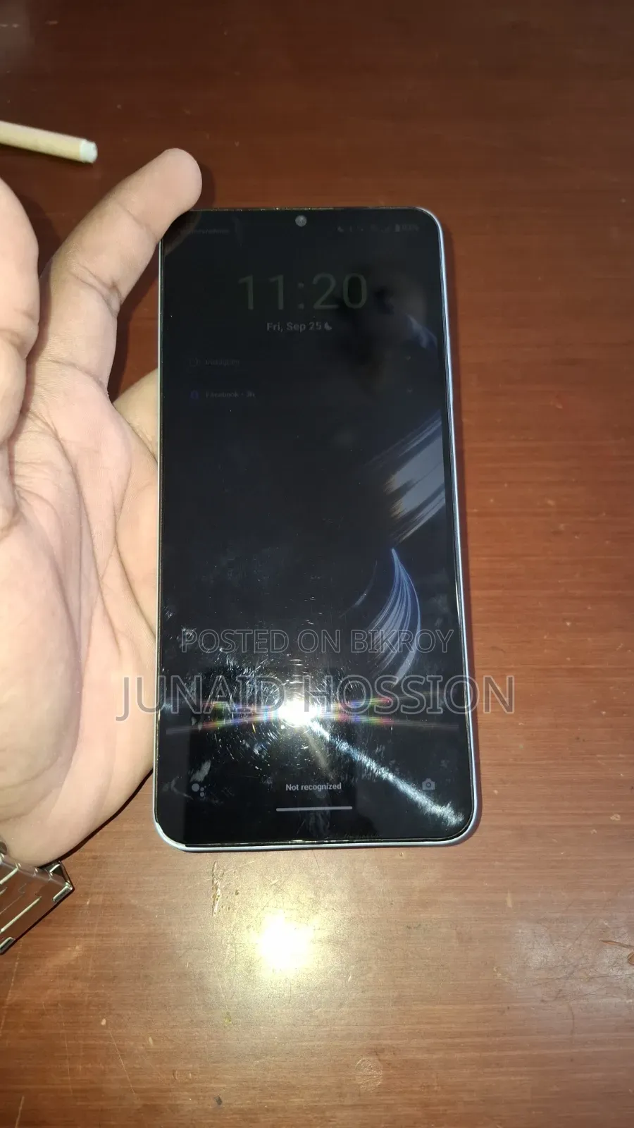 Realme Note 50 128 GB Blue