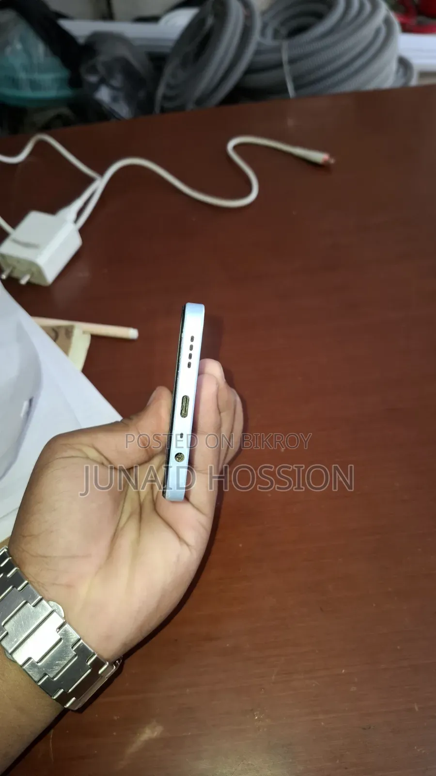 Realme Note 50 128 GB Blue