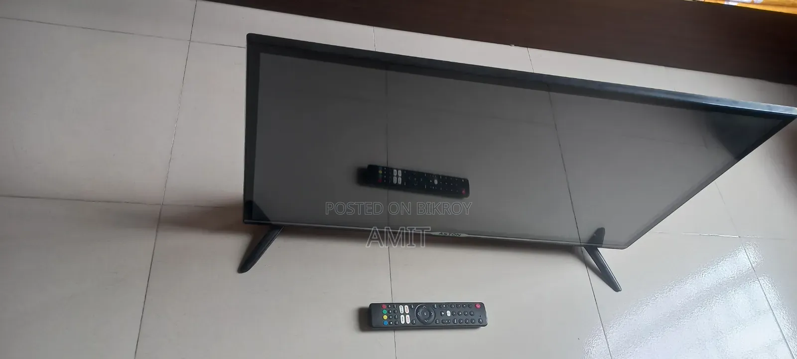 ASTON 32" Smart TV