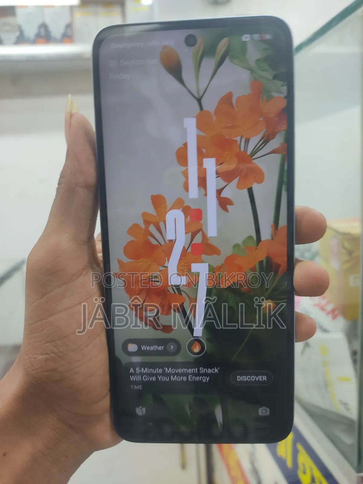 Xiaomi Redmi Note 13 256 GB Blue
