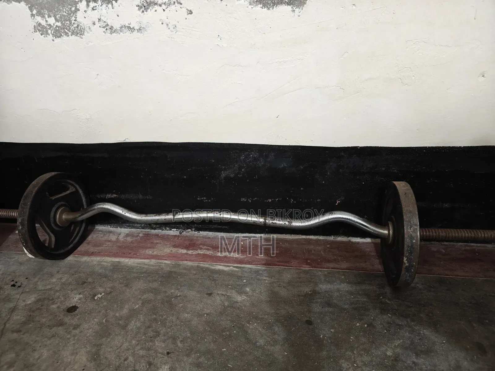 Dumbbell 15 Kg