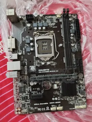 Gigabyte Motherboard 150 M DDR4