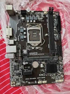 Gigabyte Motherboard 150 M DDR4