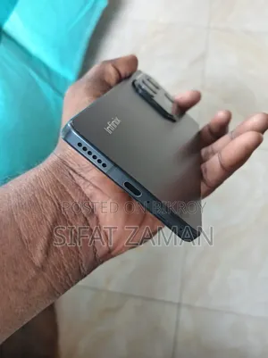 Infinix Note 50 Pro 256 GB Gray