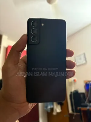 স্যামসাং গ্যালাক্সি এস২১ এফই ১২৮ জিবি কালো