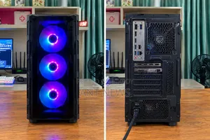 Desktop Computer 16GB AMD Ryzen 7 HDD+SSD 1T