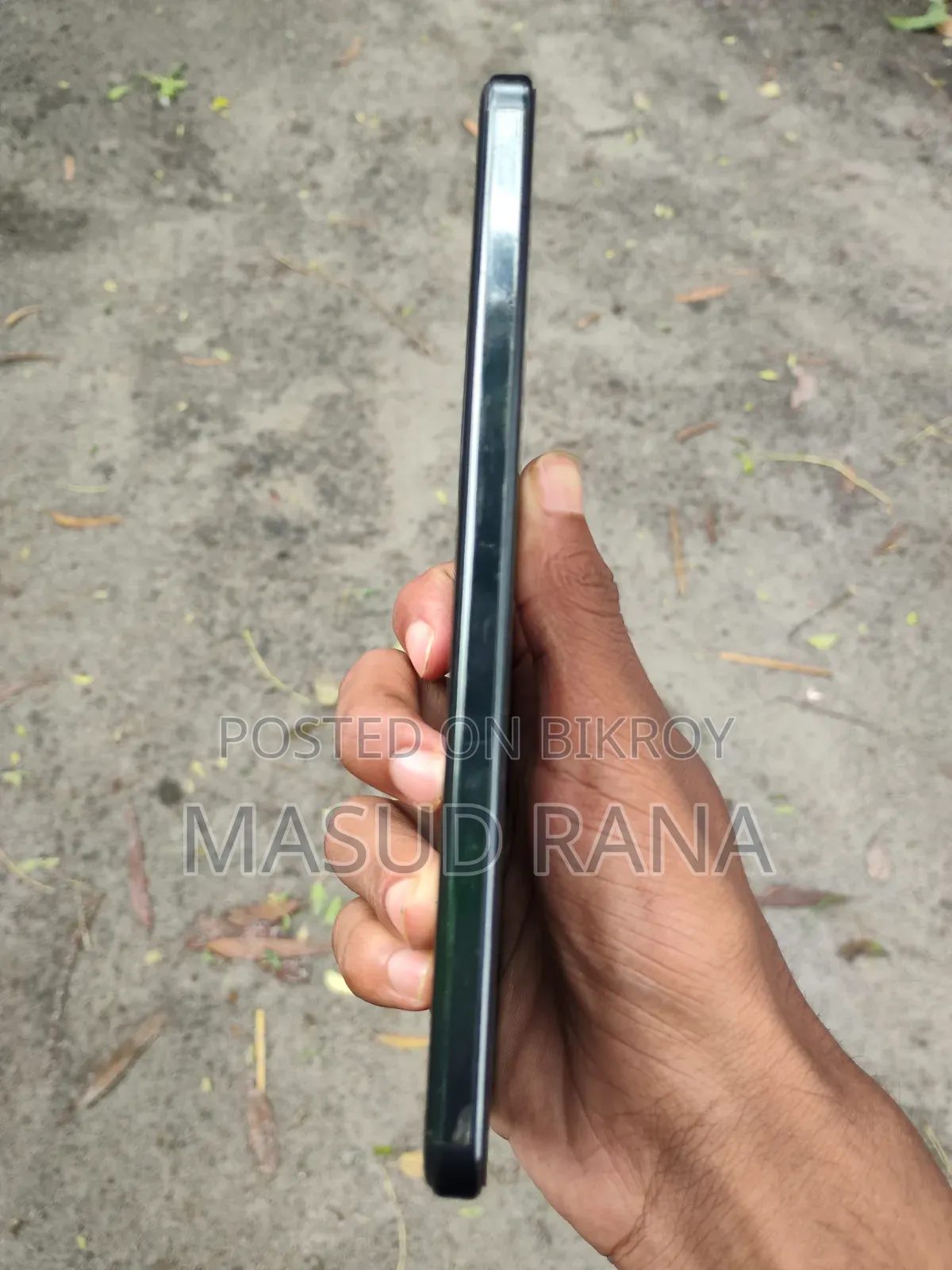 iQOO 256 GB Black