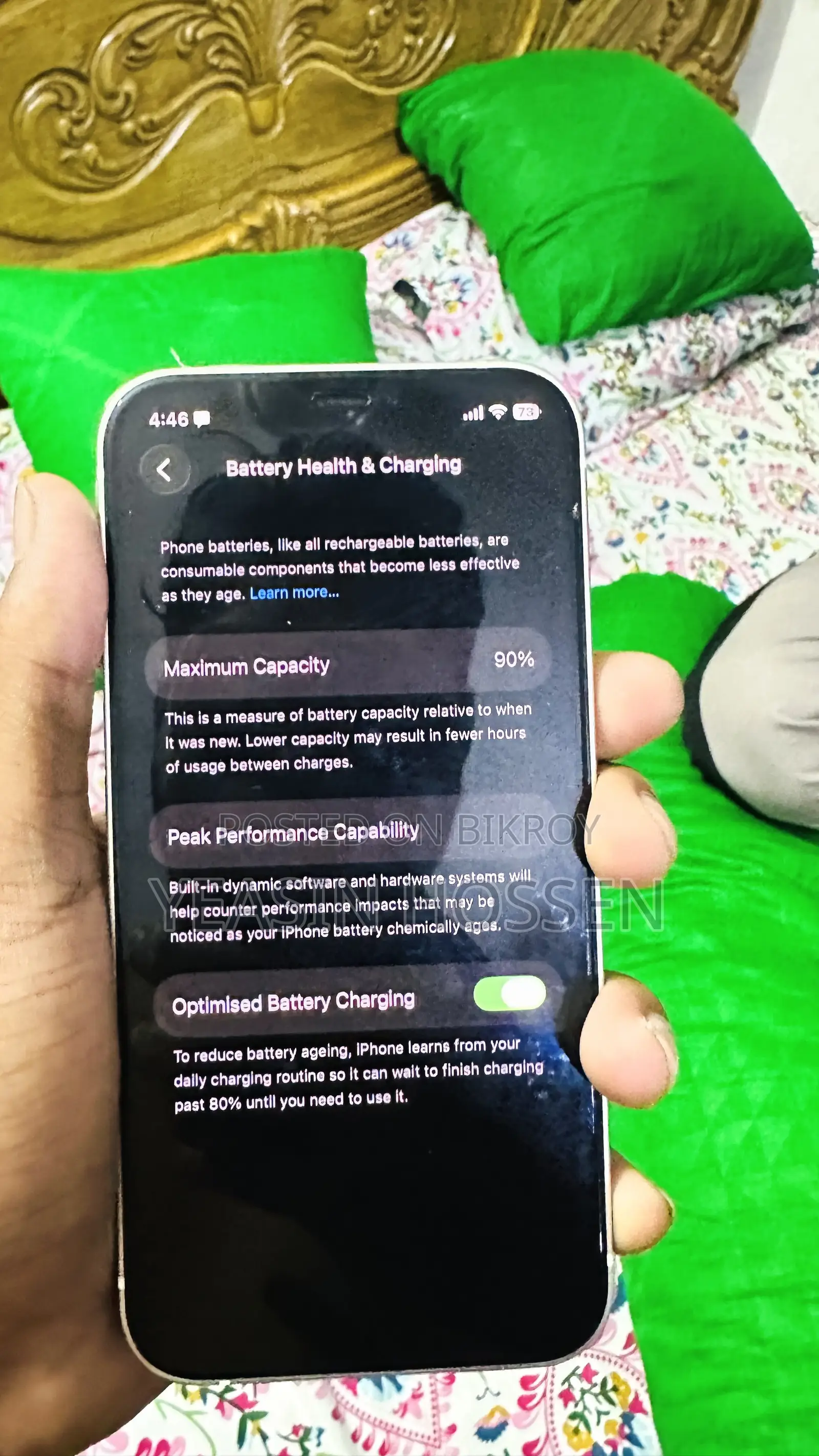 Apple iPhone 12 128 GB White