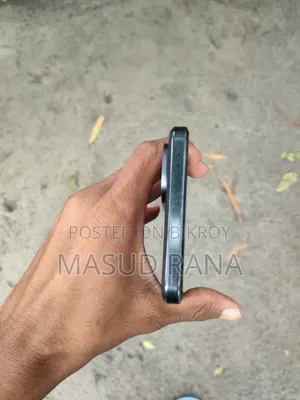 iQOO 256 GB Black