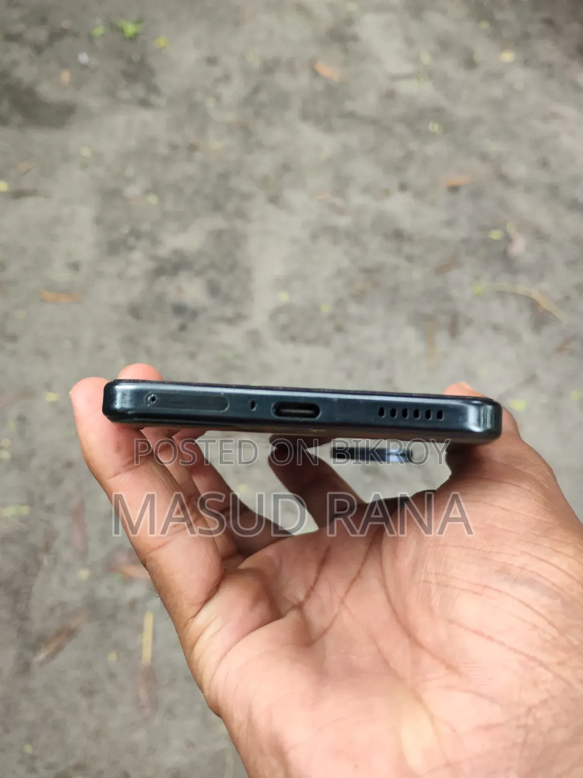 iQOO 256 GB Black