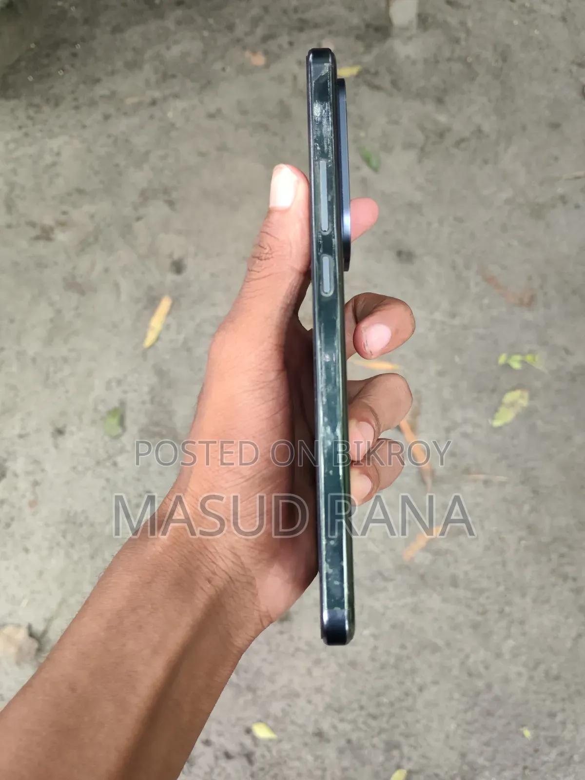 iQOO 256 GB Black