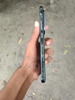 iQOO 256 GB Black