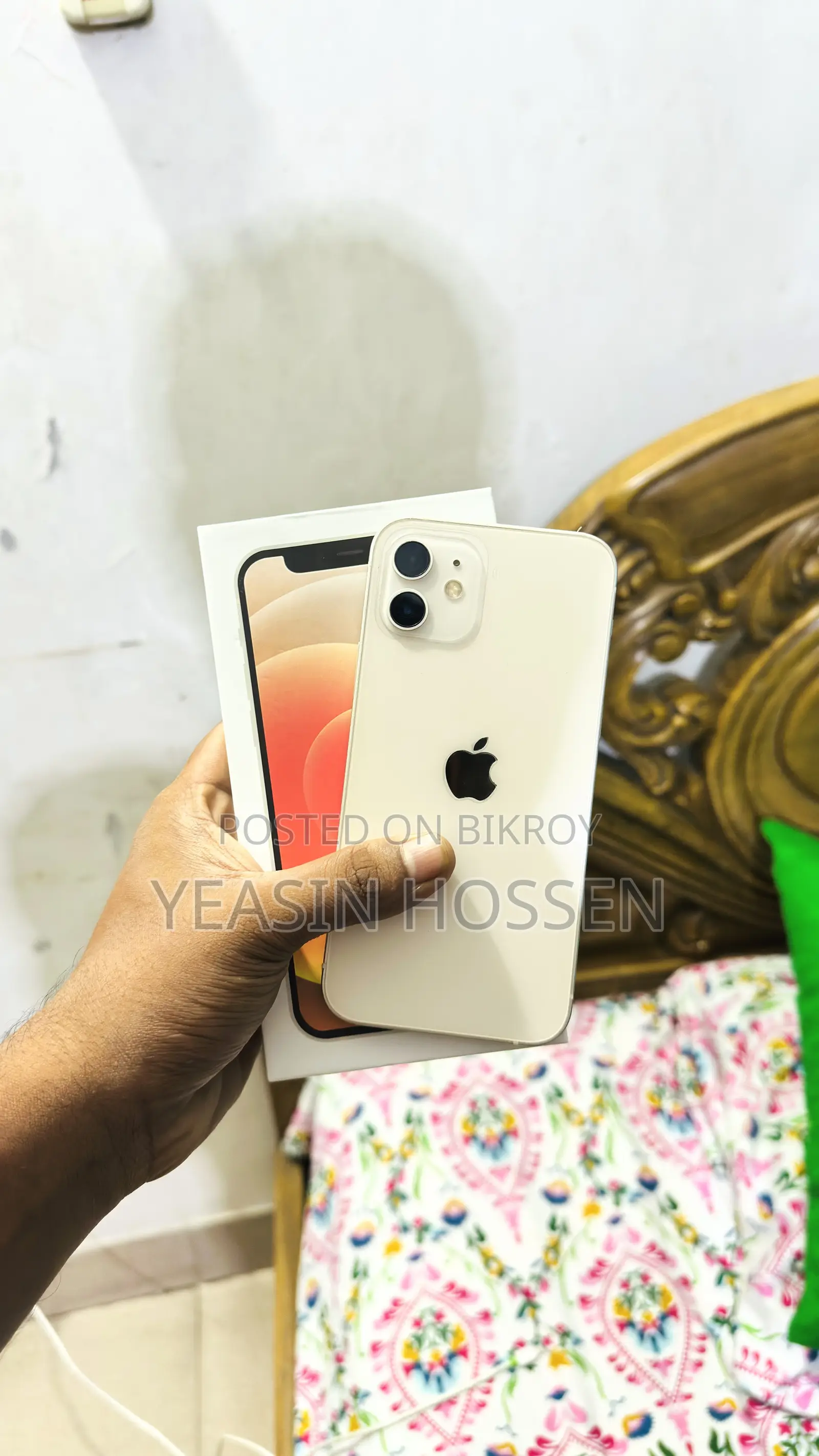 Apple iPhone 12 128 GB White