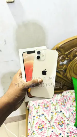 Apple iPhone 12 128 GB White