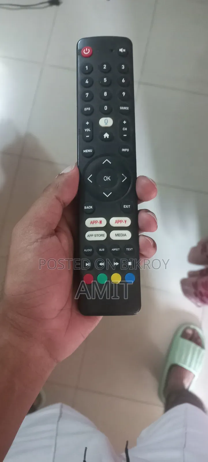 ASTON 32" Smart TV