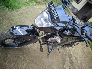 Suzuki Gixxer 2020 Black