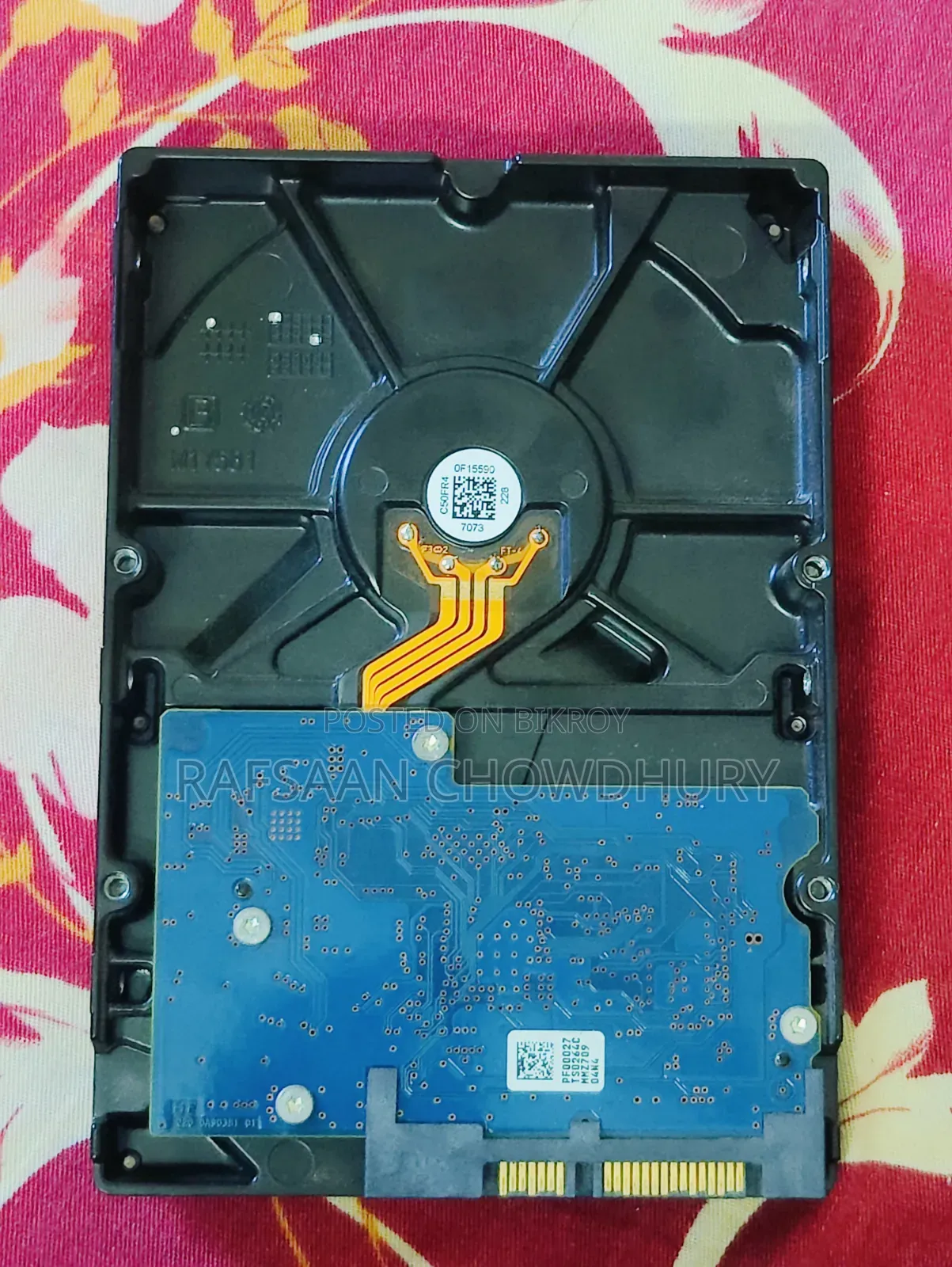 Toshiba 1TB Hard Disk