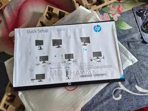 HP P204v 19.5 Inch Hd Led Monitor