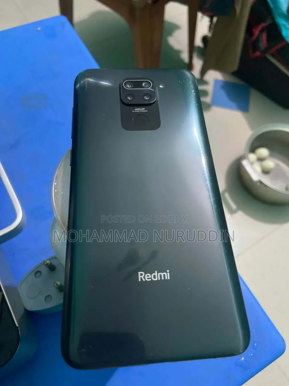 Xiaomi Redmi Note 9 64 GB Gray