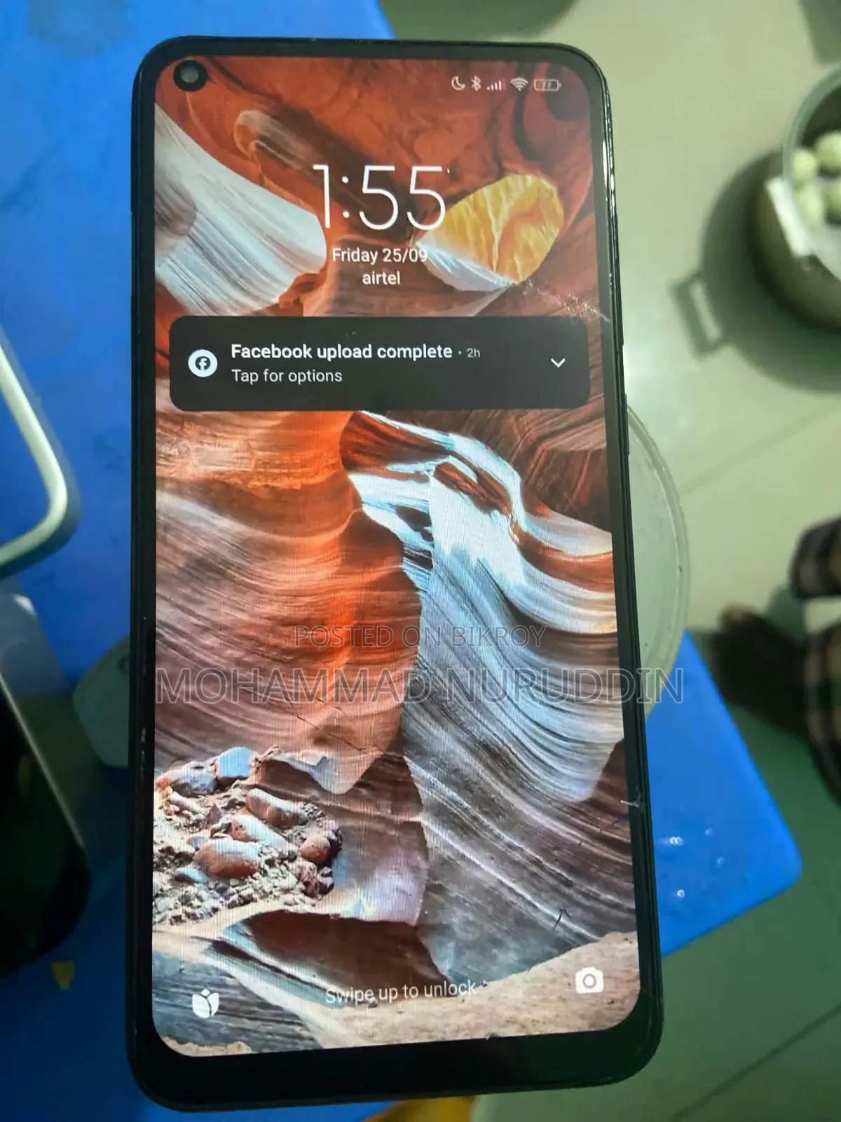 Xiaomi Redmi Note 9 64 GB Gray