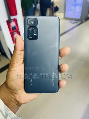 Xiaomi Redmi Note 11 64 GB Red