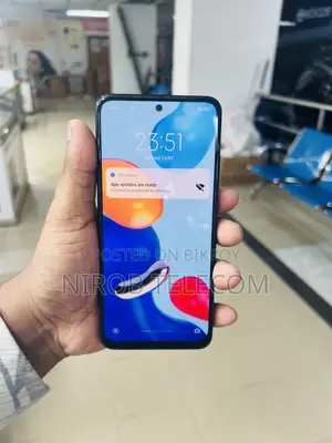 Xiaomi Redmi Note 11 64 GB Red