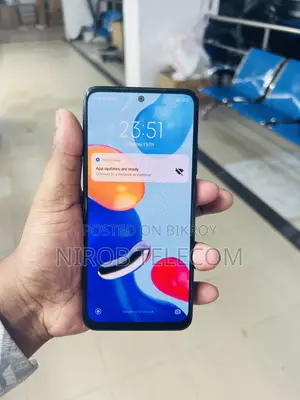 Xiaomi Redmi Note 11 64 GB Red