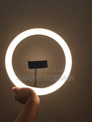 Digital Ring Light