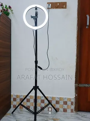 Digital Ring Light