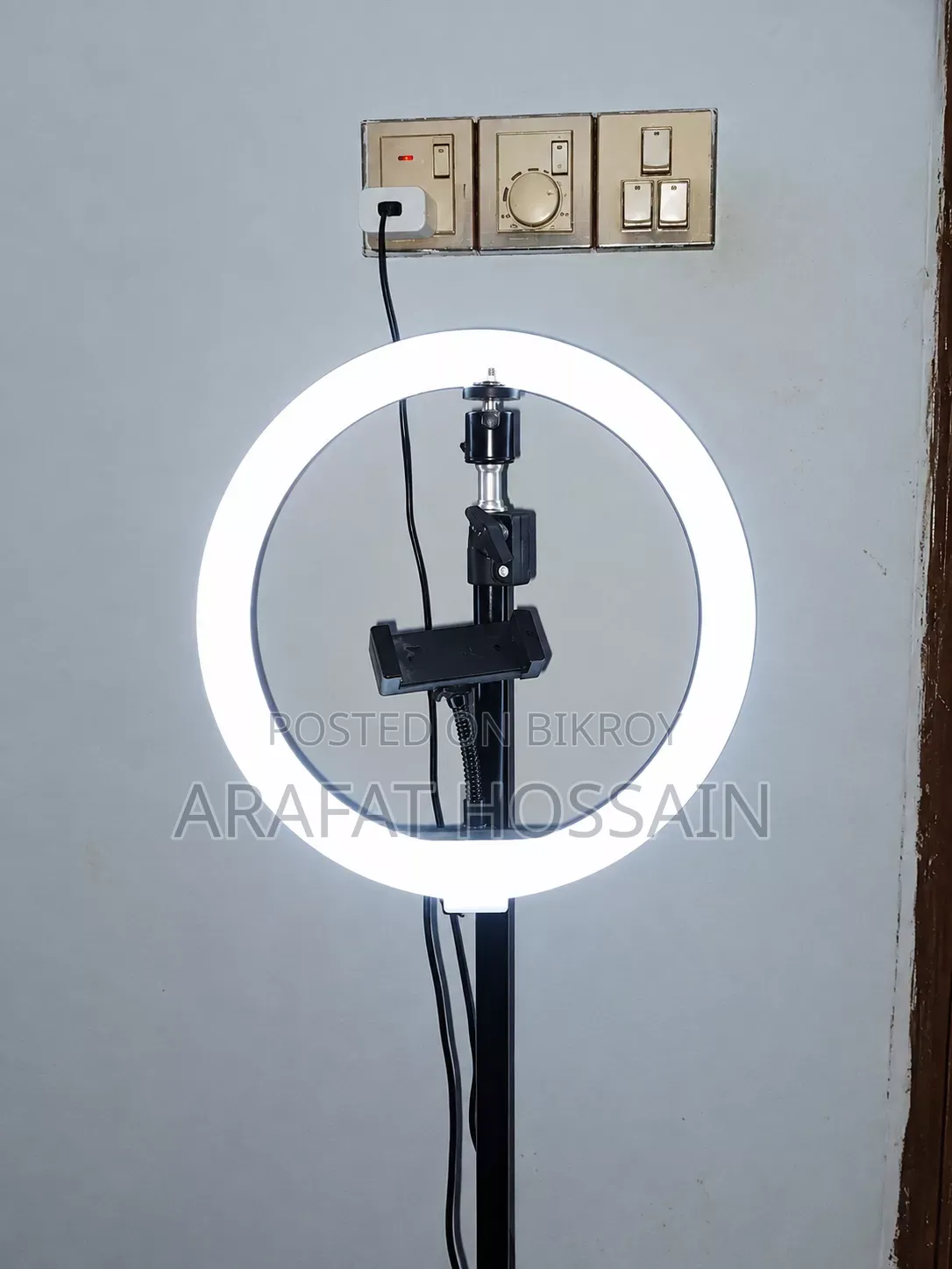 Digital Ring Light