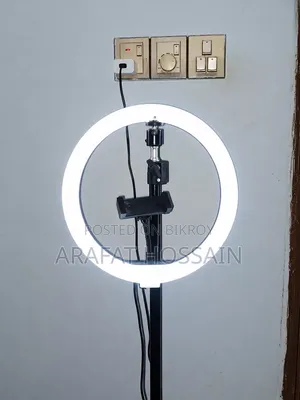 Digital Ring Light