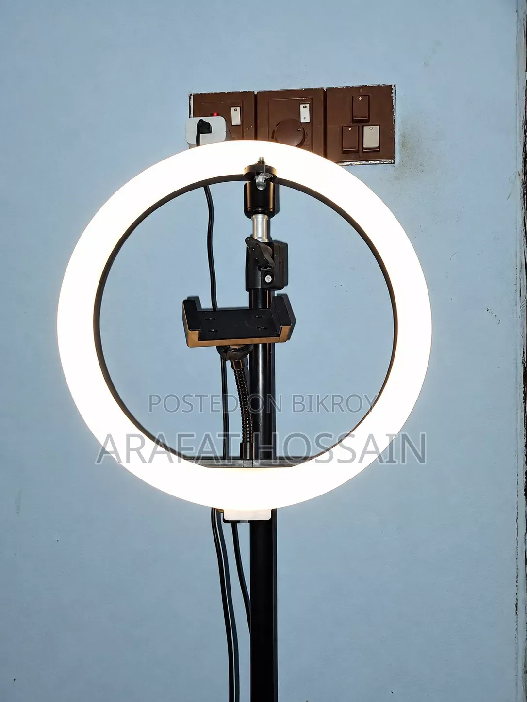 Digital Ring Light