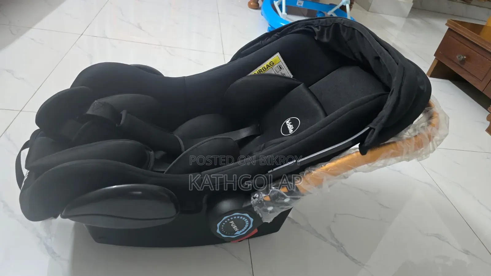 Car Baby Seater