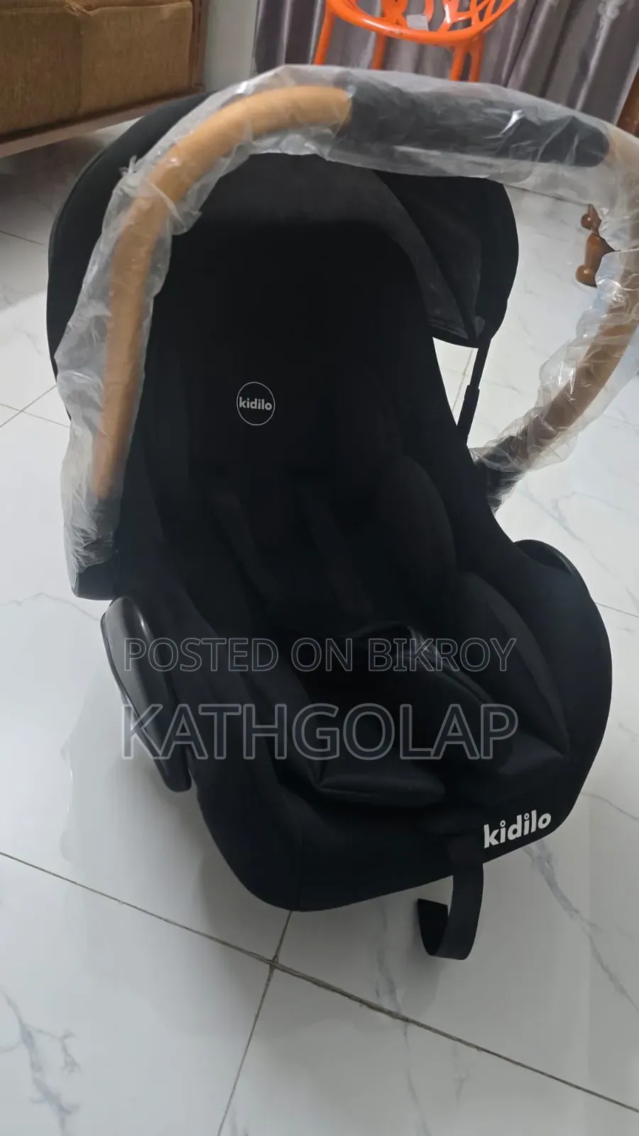 Car Baby Seater
