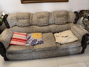 3 Seater Sofa