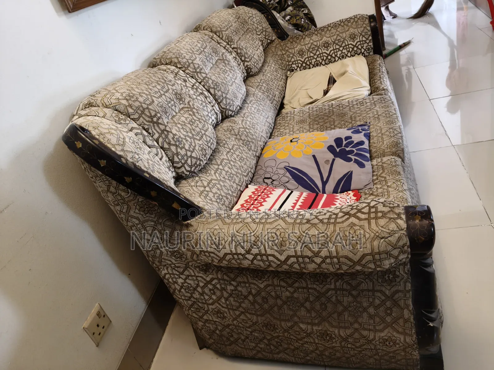 3 Seater Sofa