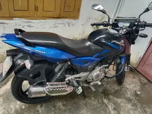 Bajaj Pulsar 150 2017 Black