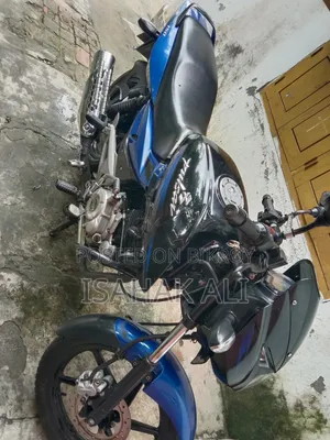 Bajaj Pulsar 150 2017 Black