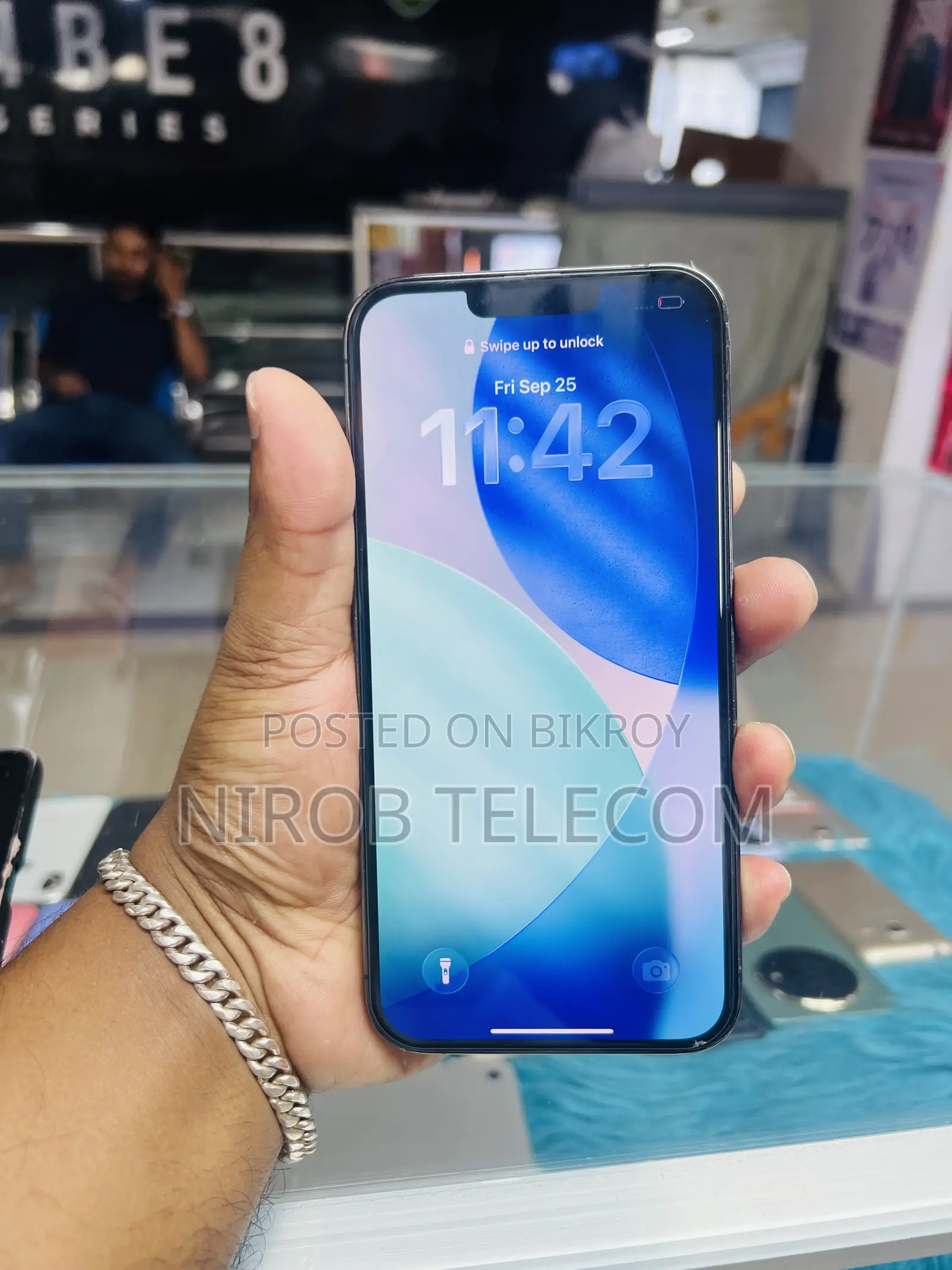 Apple iPhone 13 Pro Max 512 GB Gray