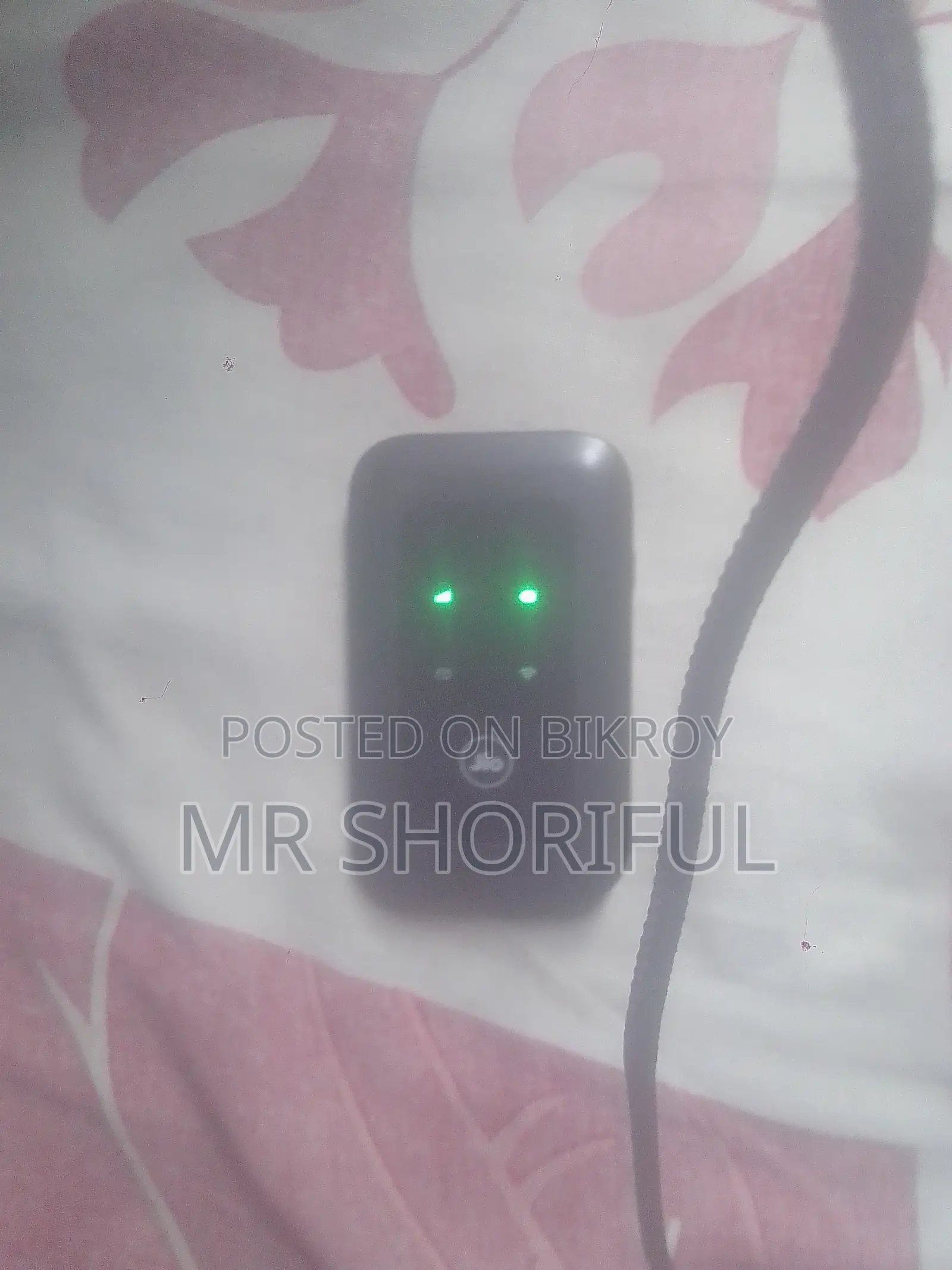 ৪জি পকেট রাউটার