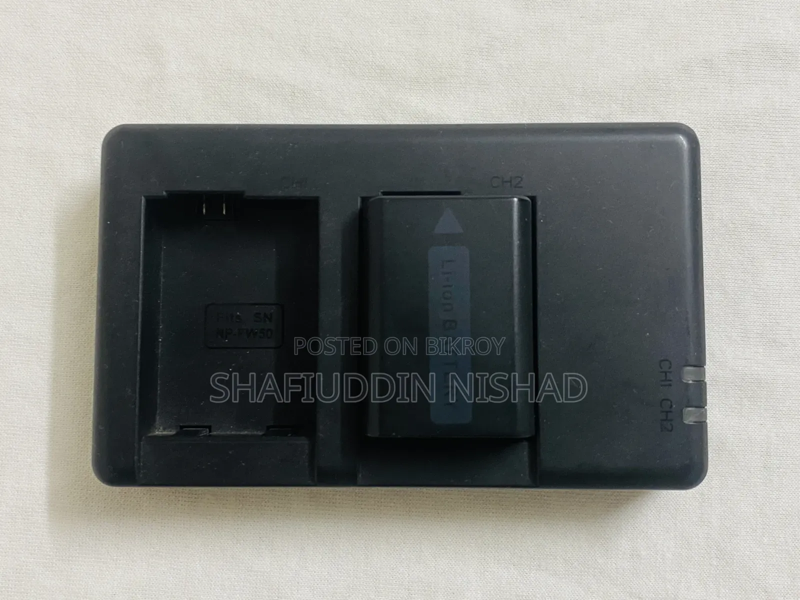 সনি আলফা ৭ মার্ক ১ উইথ ১৬-৫০মিমি লেন্স ইন গুড কন্ডিশন