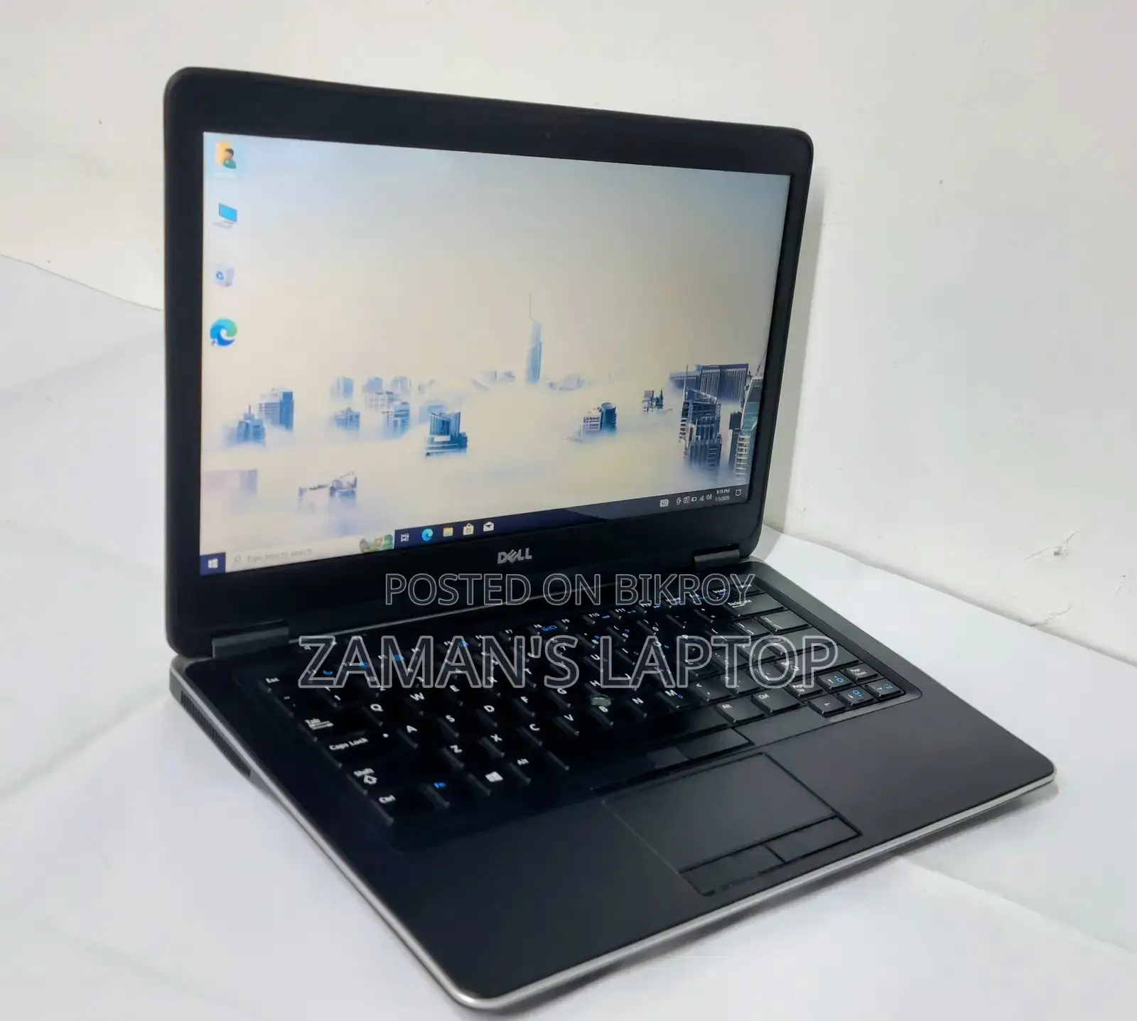 Laptop Dell Latitude E7470 8GB Intel Core i7 SSD 256GB